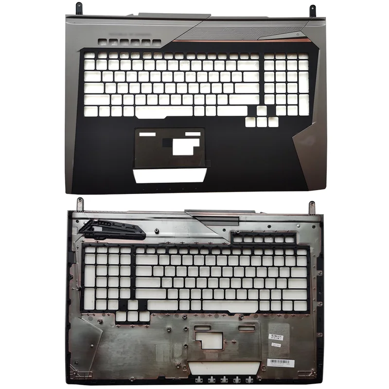 

Новый ноутбук для ASUS G752, G752V, G752VM, G752VS, G752VY G752VL-UH71T G752VT, подставка для рук, верхний чехол