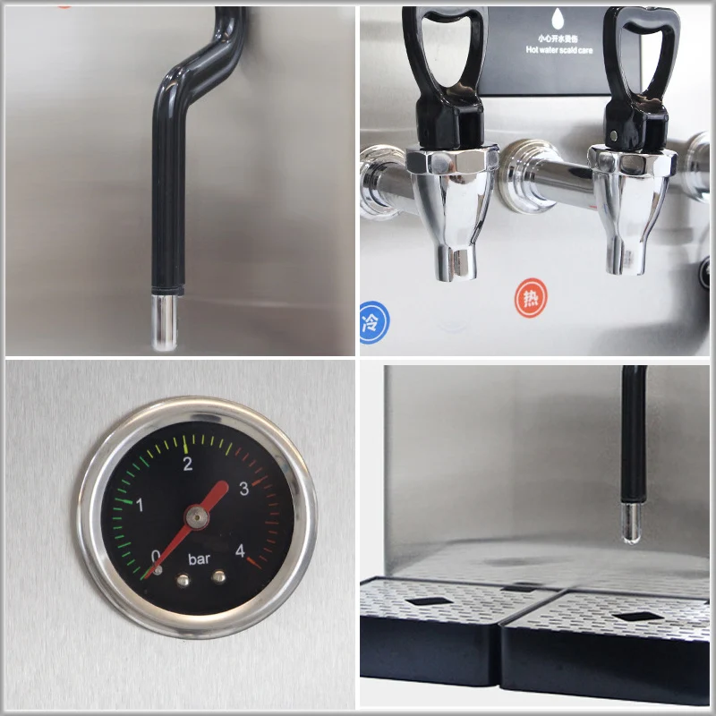 XEOLEO S чайный бойлер для воды молочная пузырьковая машина кипячения заваривания