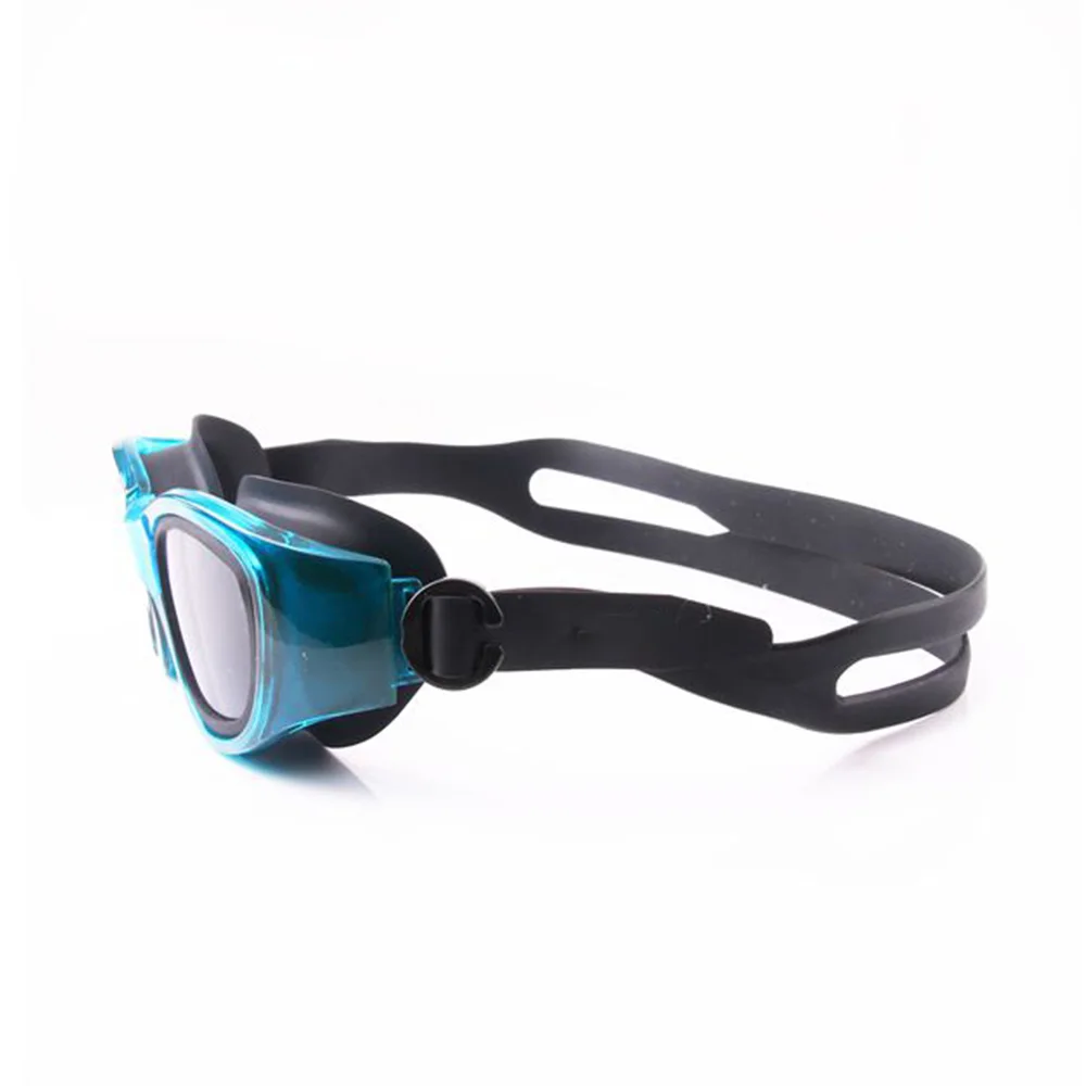 

Swim Goggles Myopic Anti-Fog Adjustable Swimming Glasses Waterproof Leak-Proof Comfortable Swim Eyewear for Adult