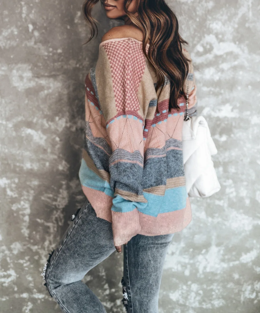 

Women Sexy Tee Shirts Long Sleeve Autumn Fashion Casual Print V-Neck Long Sleeve Top Shirts Clothes