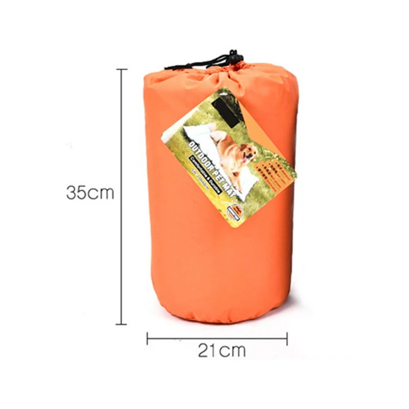 Большая кровать для собак коврик домашних животных уличный автомобильный