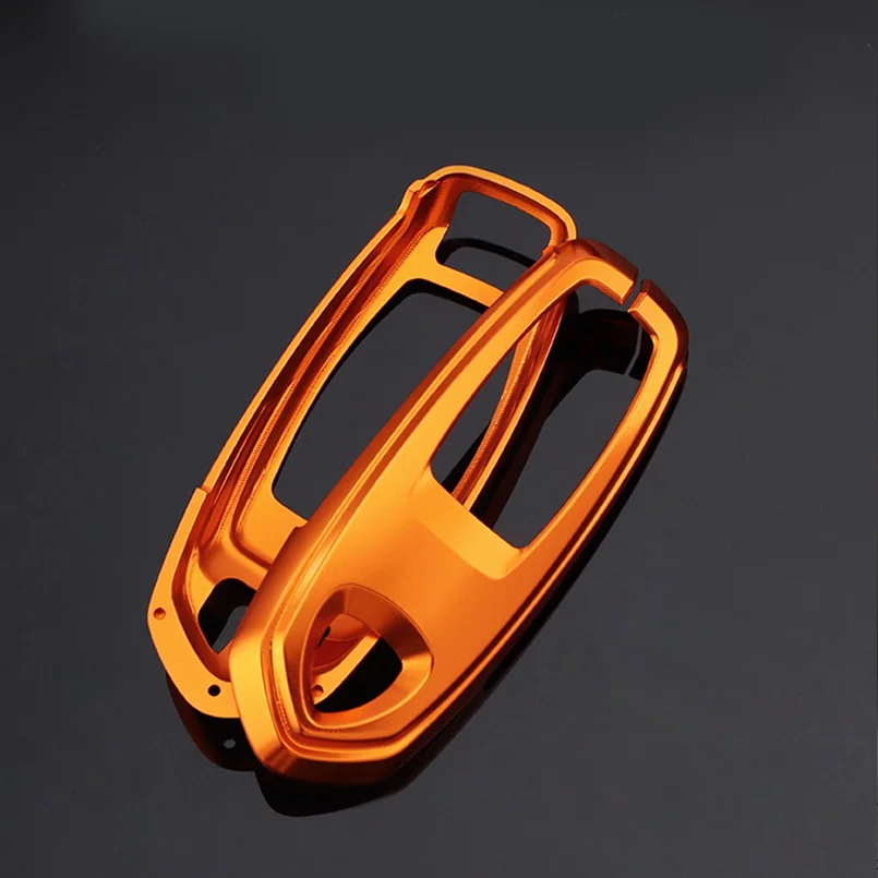 Запасной пульт дистанционного управления KEYECU из алюминиевого сплава чехол для