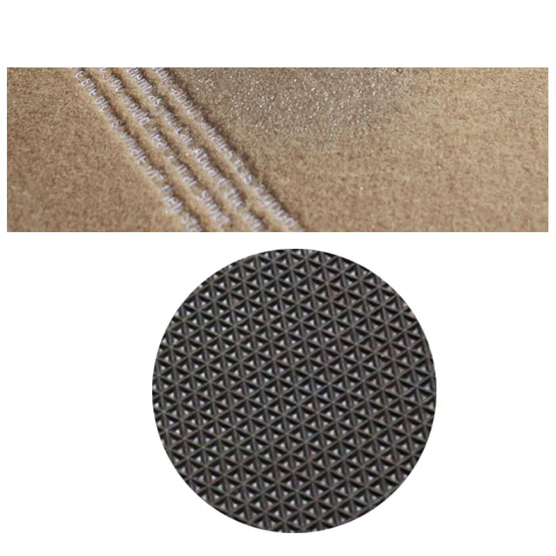 Четырехлистное клеверное дерево Парижская башня Тоторо кухонный коврик