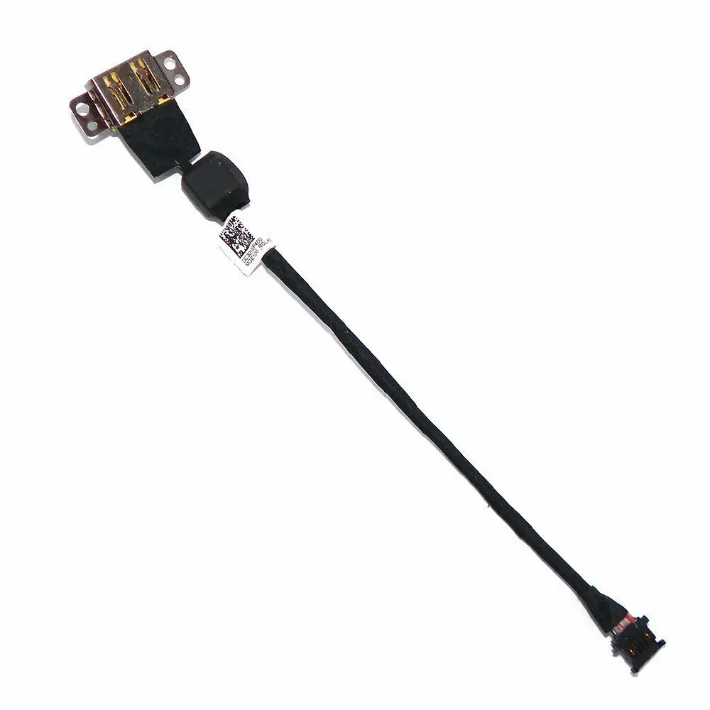 

DC Power Jack Cable Plug Connector For Lenovo Thinkpad YOGA 3 14 80JH 80QD DC30100P400