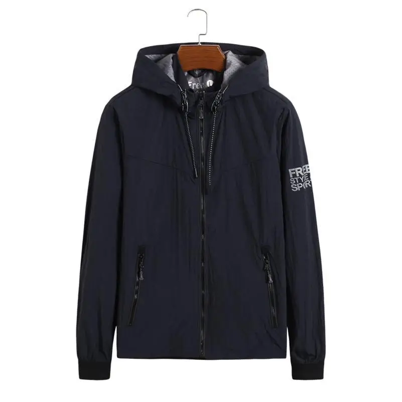 10XL 8XL 6XL 5XL новая весенняя мужская куртка свободного покроя куртки белого цвета