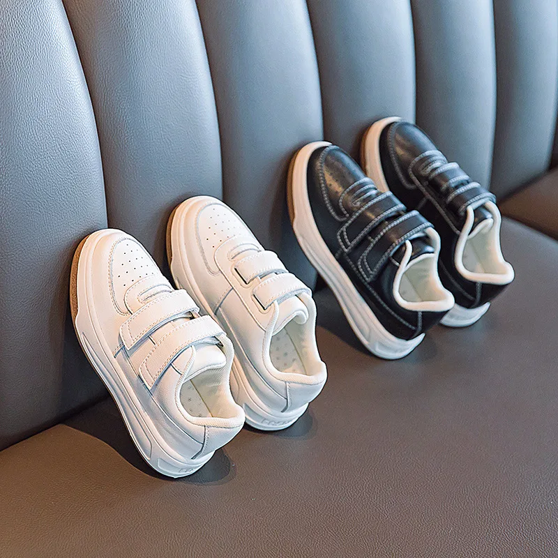 Детская обувь сезон весна новинка для мальчиков и девочек Спортивная