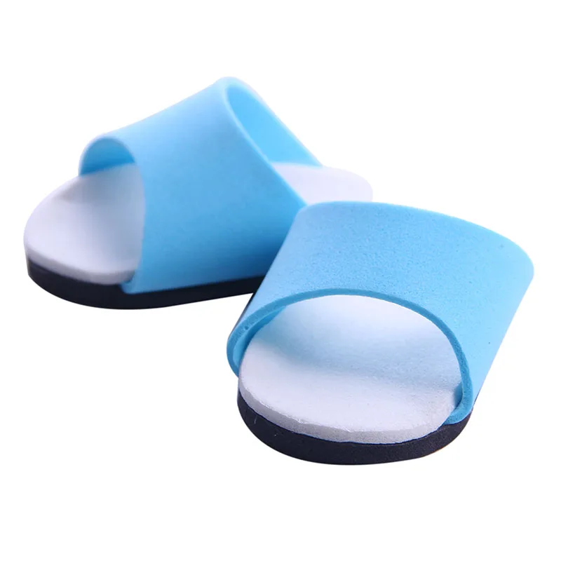 Кукла синяя Пижама подходящая американская кукла 18 дюймов и куклы 43 см для