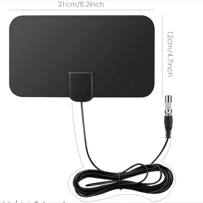 4K25DB с высоким коэффициентом усиления Hd Tv Dtv коробка цифровой высокое усиление HDTV