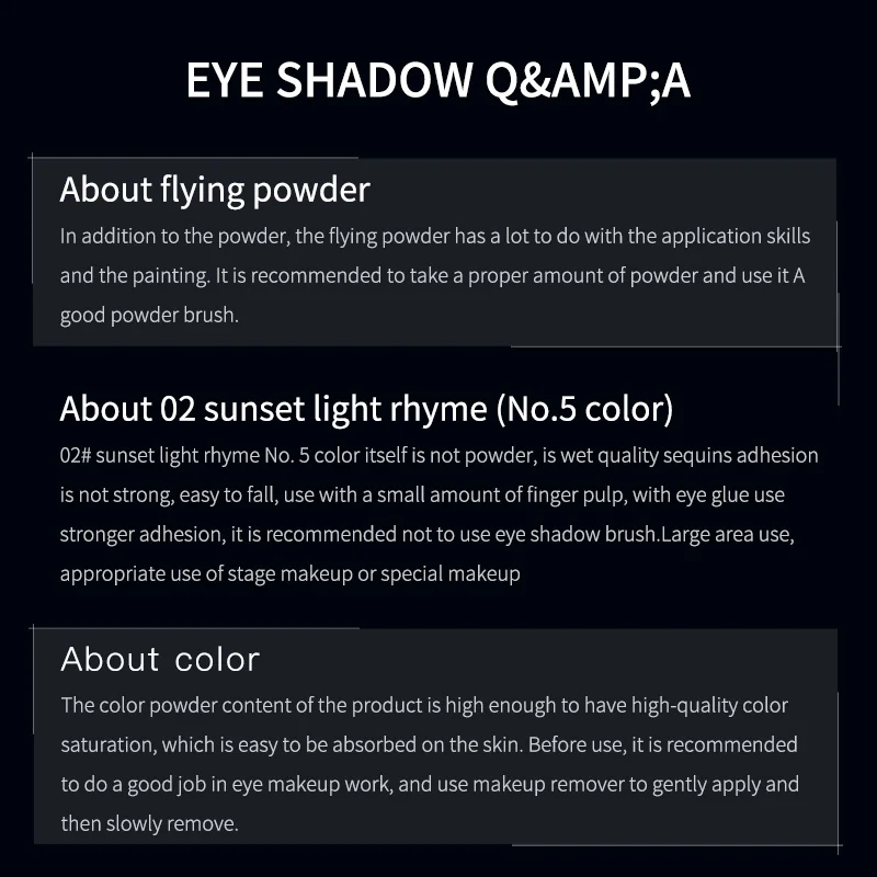 BIOAQUA 9 colour factory maquillaje New arrival professional Cosmetic Wholesale EyeShadow Palette Makeup Eye shadow |