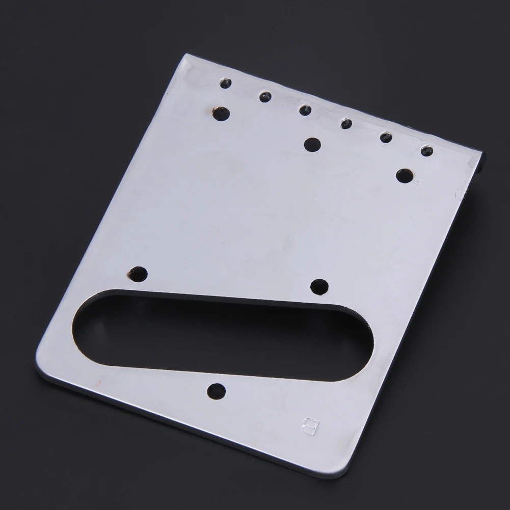 1 Set 6 Saddle Guitar Bridge for Telecaster Tele TL Electric Replacement adjustable string intonation Parts Accessories | Спорт и