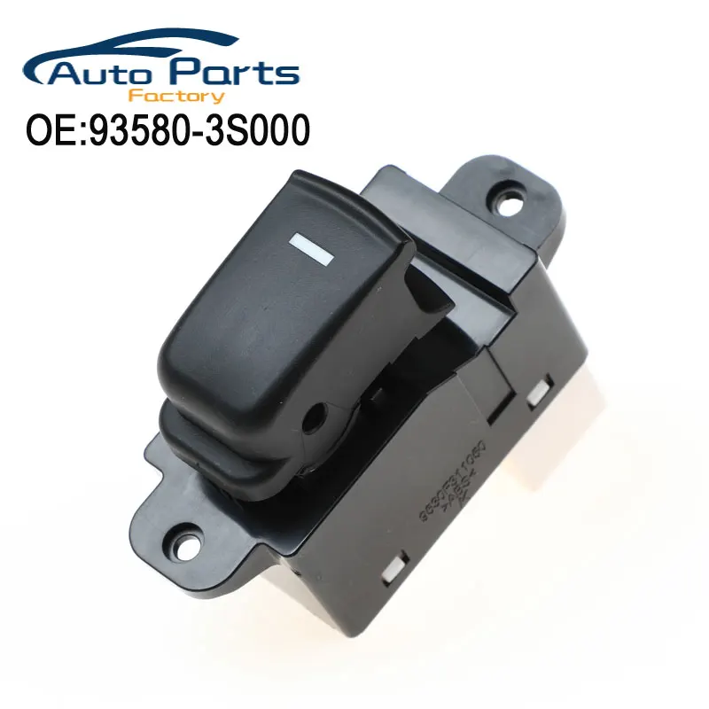 

New Window Control Switch Button For Hyundai Sonata 2011-2014 93580-3S000 935803S000