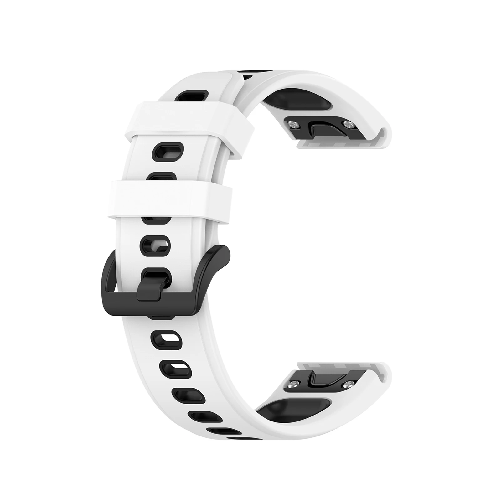 Сменный силиконовый ремешок для часов Garmin MARQ Series Athlete/Driver/Adventurer аксессуары |
