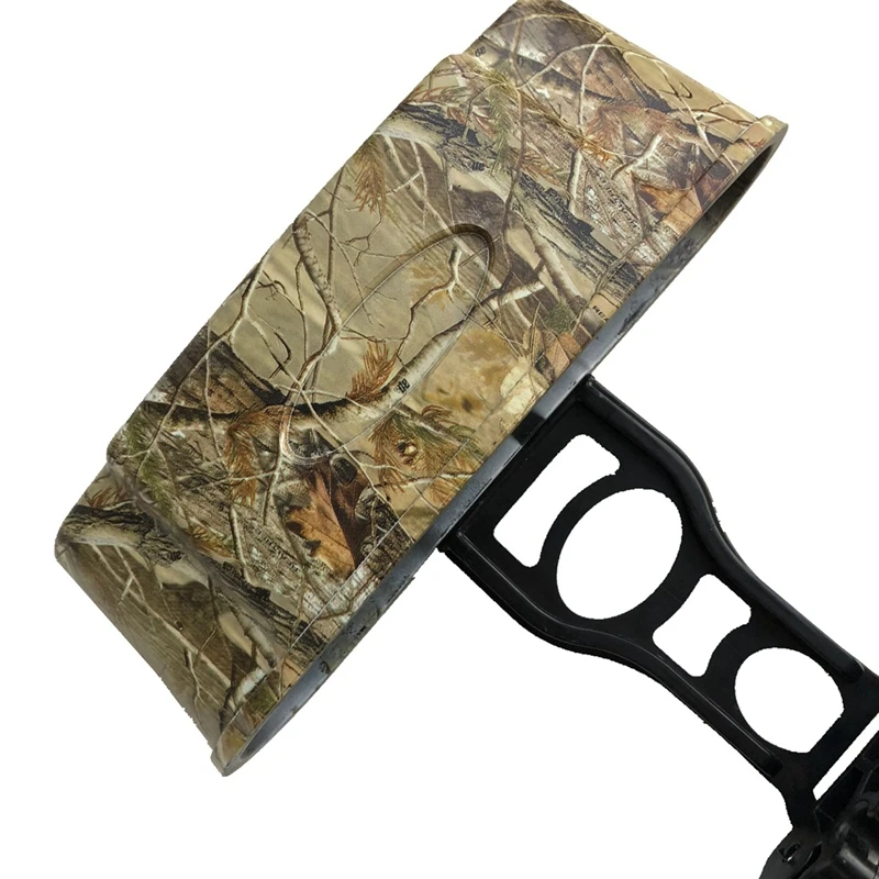 Archery Head Quiver Arrows for 6 Compound Bow Accessories(Black+Camouflage) | Спорт и развлечения