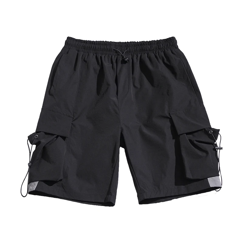 

Streetwear Men's Cargo Harem Pants Hip Hop Casual Male Track Pants Joggers Trousers Fashion Harajuku Men Pants