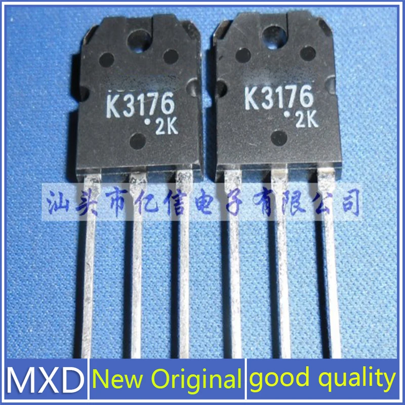 

5 шт./лот новый оригинальный K3176 импортный FET 2SK3176 хорошее качество