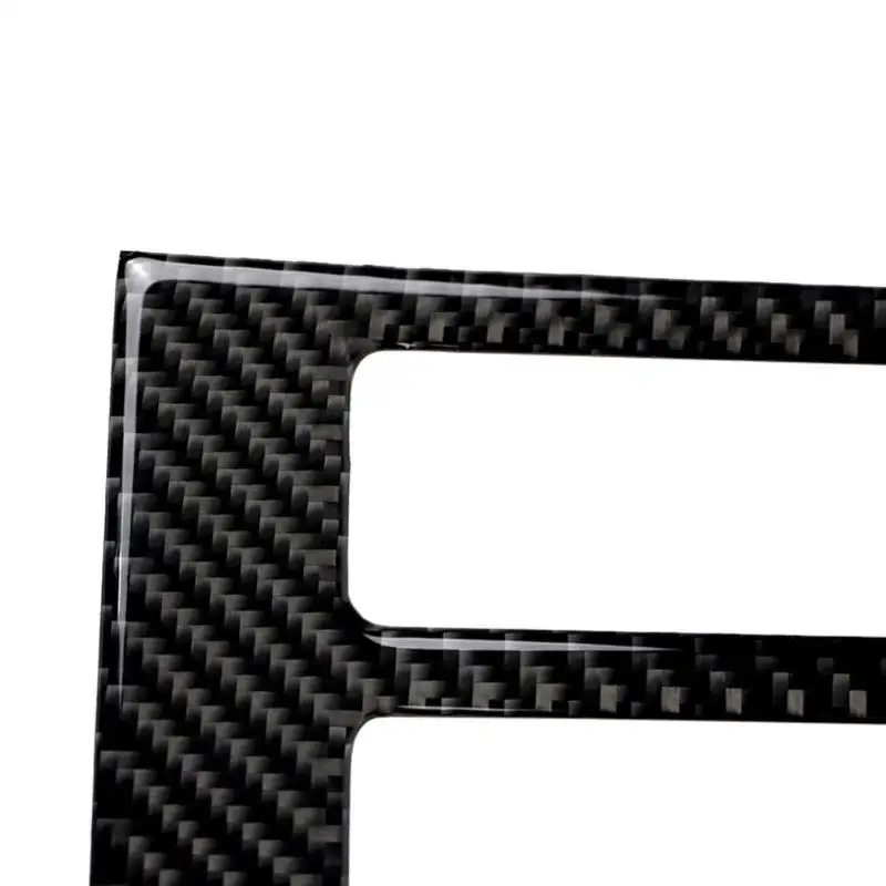 Коробка переключения передач из углеродного волокна держатель стакана воды