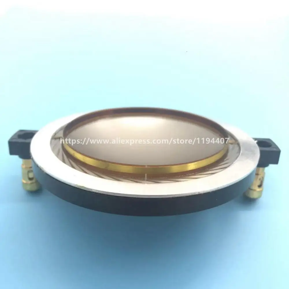 16 шт. диафрагма из чистого алюминия для B &amp C DE900 8Ohm EAW CD-3514 драйвер KF650 титан |