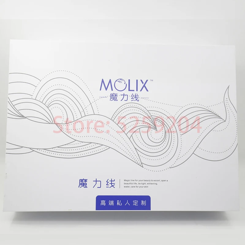 Наполнитель для лица Абсорбирующая протеиновая нить на основе коллагена линия