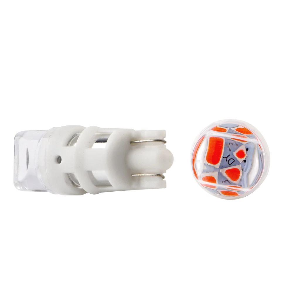 YM E Bright T10 W5W 2835 светодиодный сигнальный фонарь для объектива автомобиля 194 168