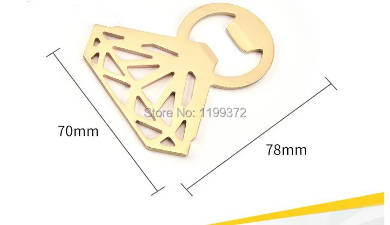 100 шт Алмазная кольцевая открывалка для пива из нержавеющей стали содовая вино