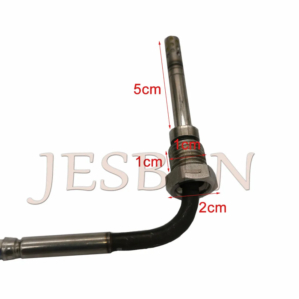 55578800 датчик температуры Универсальный зонд подходит для Vauxhall Opel ASTRA J P10 1,7 CDTI GTC Sports Tourer 2010-2015 SNB TS-200 (art.: 3a35c0f129a) - 3a35c0f129a