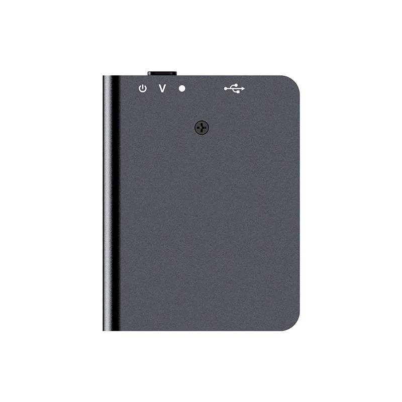 

Q61 Mini Sound Recorder Voice Recorder Digital Audio Recording Device Professional Small USB MP3 Voice Activated Recorder