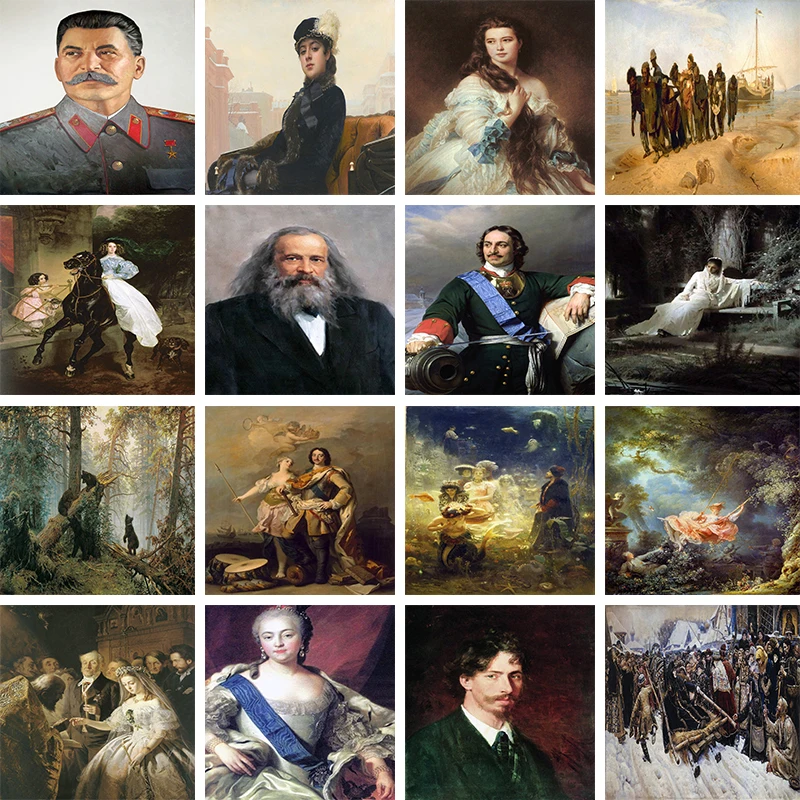 Алмазная живопись на русском языке все размеры серии 5D алмазная сделай сам