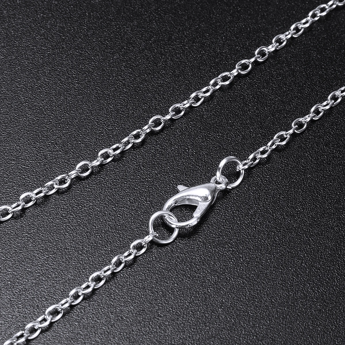 Очаровательная Элегантная позолоченная модная цепочка с подвеской в виде