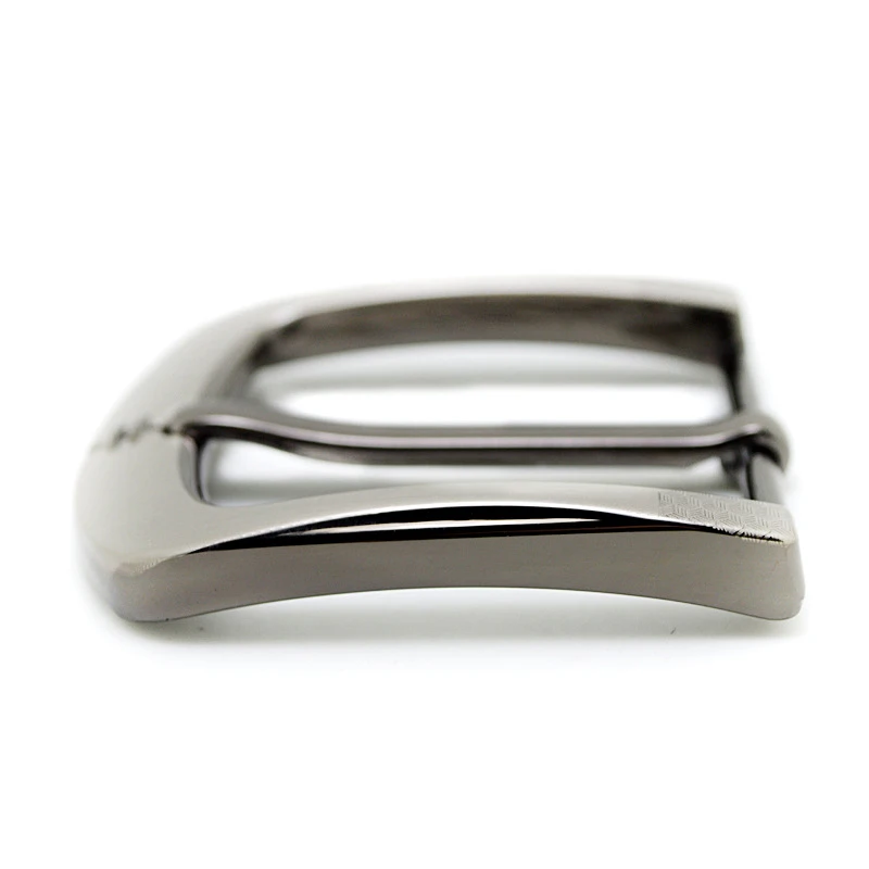 40 мм высококачественная металлическая пряжка для ремня кожаный ремень джинсов