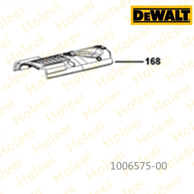 

COVER TOP FOR DEWALT D25501K D25601K D25602K D25603K 1006575-00