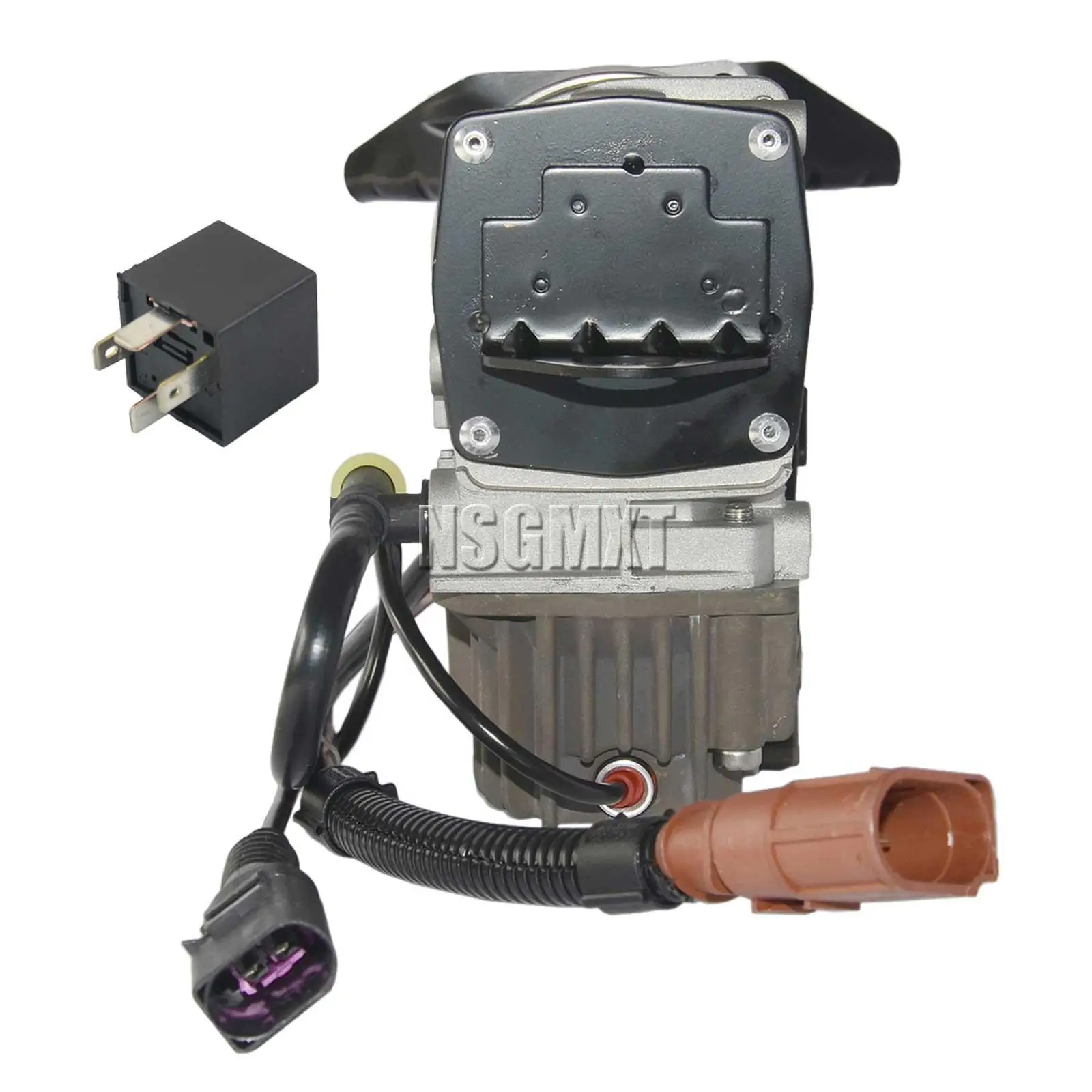 AP01 пневматическая подвеска компрессор насос для Dorman 949 914 AUDI A6 S6 C6 4F Allroad Avant 4F0616006A