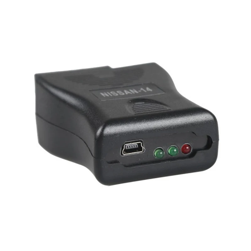Диагностический usb-кабель OBD 14-контактный кабель для Nissan Consult | Автомобили и