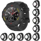 Защитный чехол, силиконовый ремешок для Amazfit T Rex ProT-Rex, Резиновая лента, аксессуары