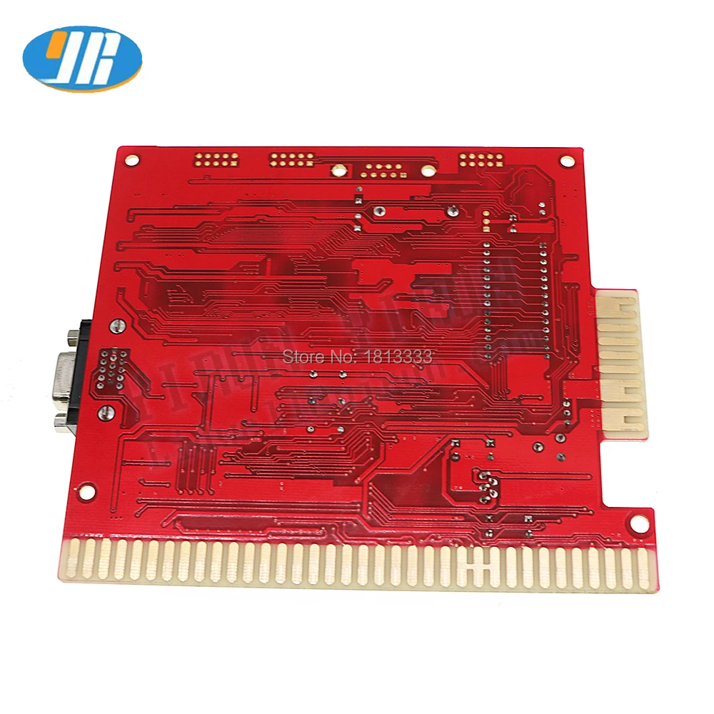 Multi 6x покерная игровая доска 6 в 1 красный слот печатная плата популярная азартная