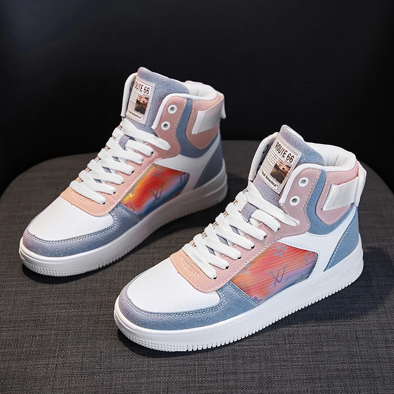 Мужская спортивная обувь повседневные кроссовки Модные дышащие легкие с