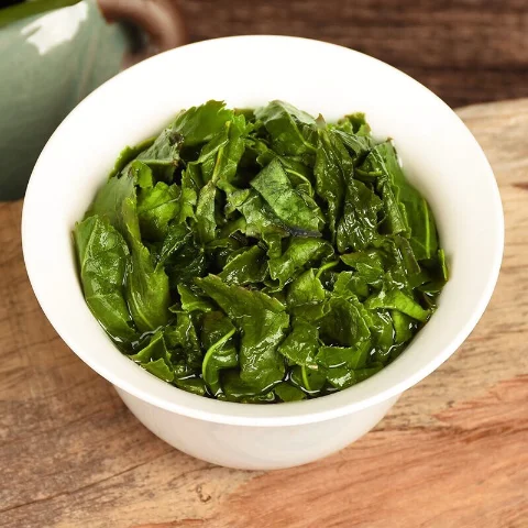 

2020 Fujian Tieguanyin Oolong Tea Luscious for Clear Heat and Beauty