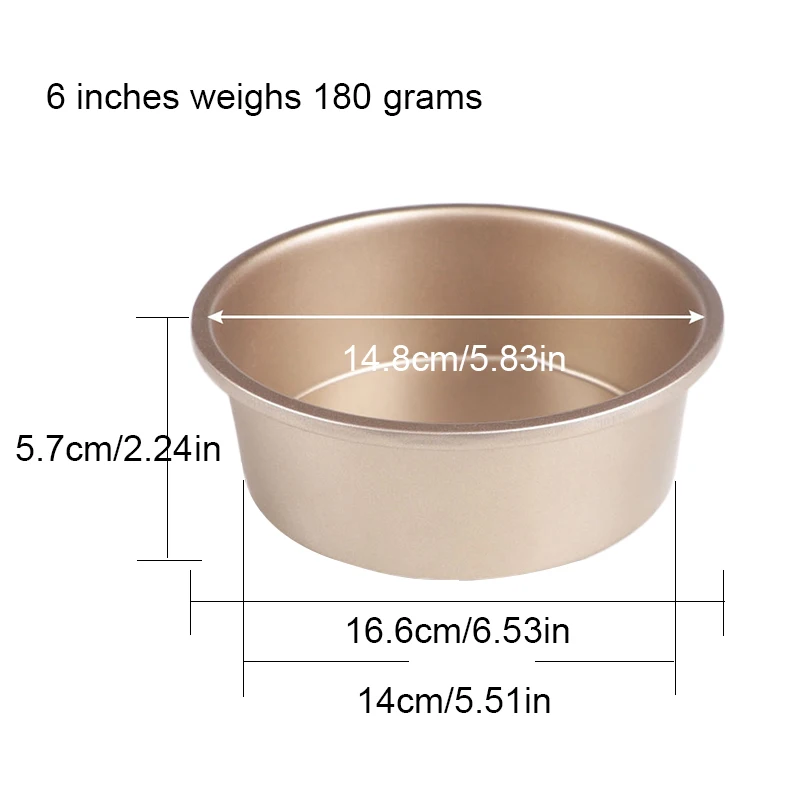

Fantasy School of Psychics Witch's Musical Tea Party Baking Tools Chiffon Cake Mould 10 Inch 2021 summer new household products