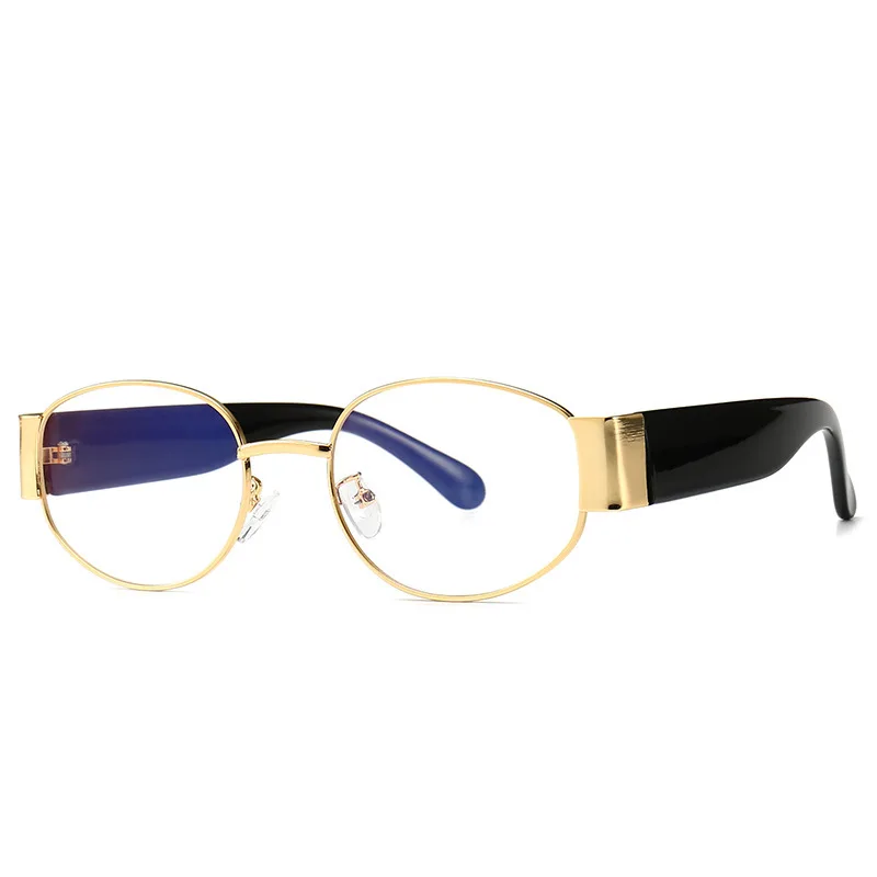 Солнцезащитные очки в стиле стимпанк для мужчин и женщин роскошные брендовые