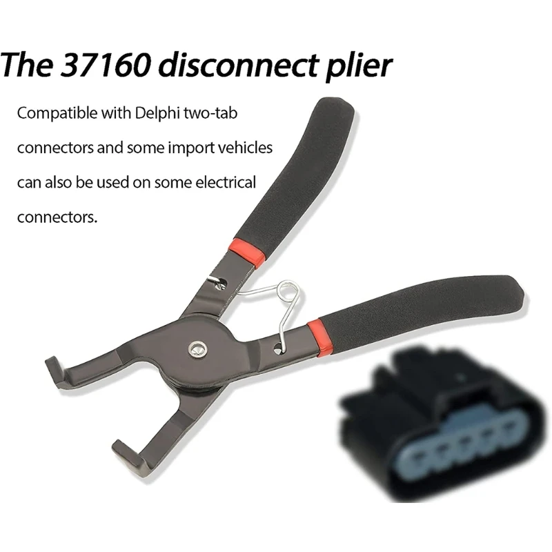 

Противоскользящая топливная леска, стандартный автомобильный инструмент для всех моделей, автомобильные аксессуары, запчасти на электрич...