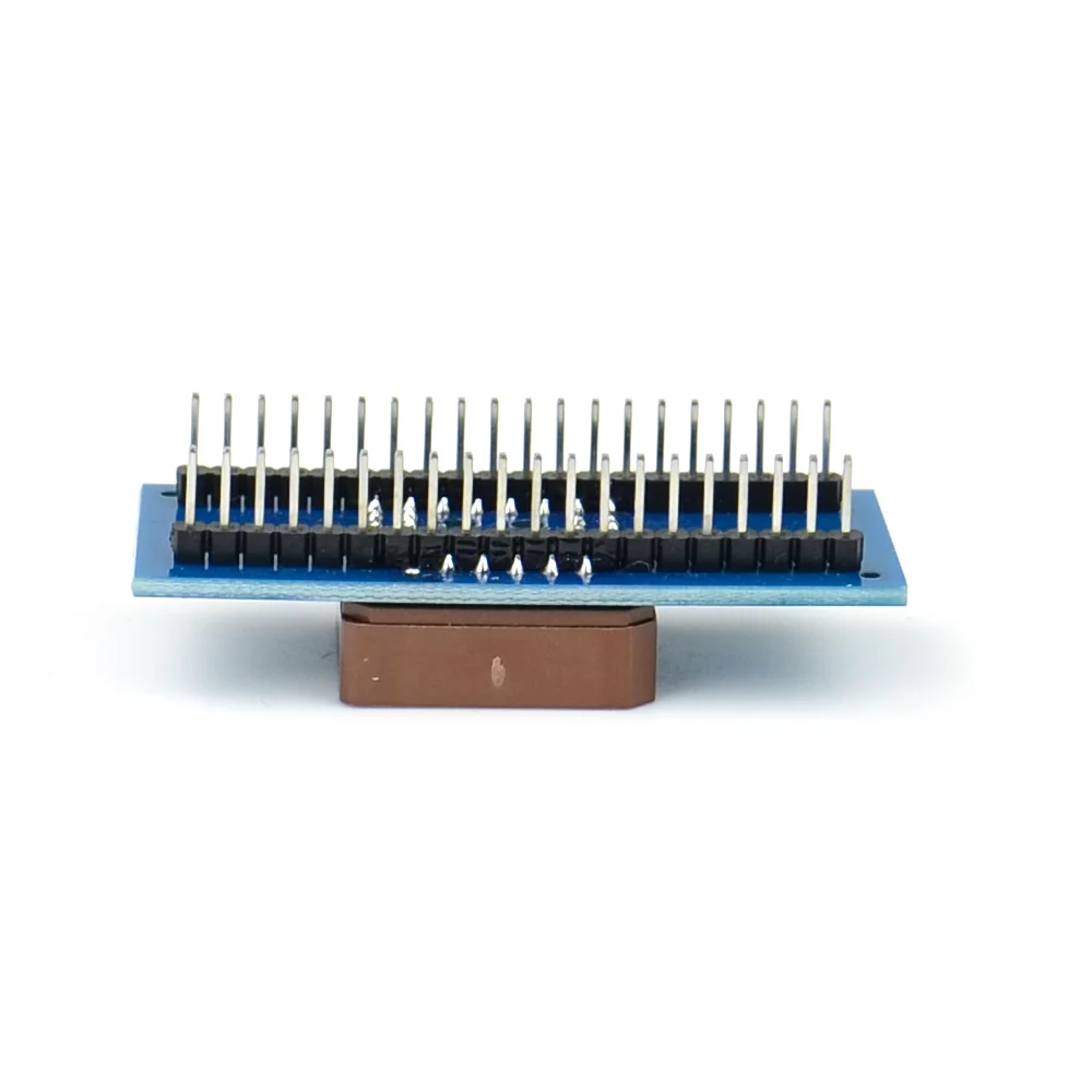 100% Оригинальный PLCC44 PLCC32 PLCC28 PLCC20 переходная розетка + экстрактор PLCC для RT809H TL866II PLUS