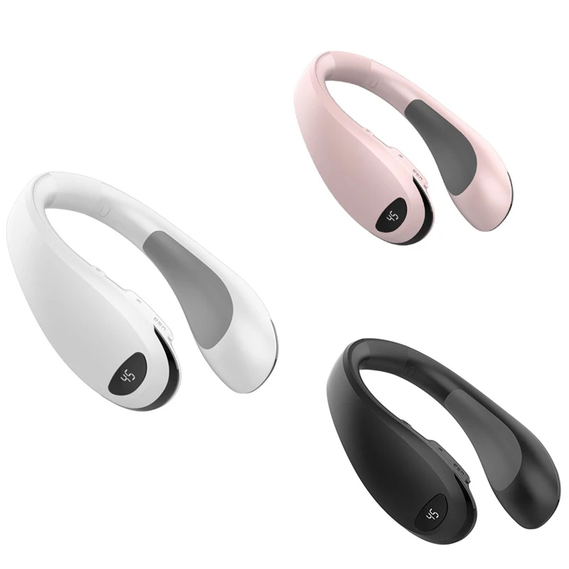 

Warm Neck Hand Warmer, New Product, Portable Digital Display USB Rechargeable Hand Warmer