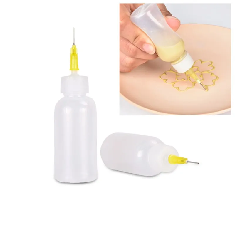 Керамическая бутылка для грязи прозрачная пластиковая маленькая круглая