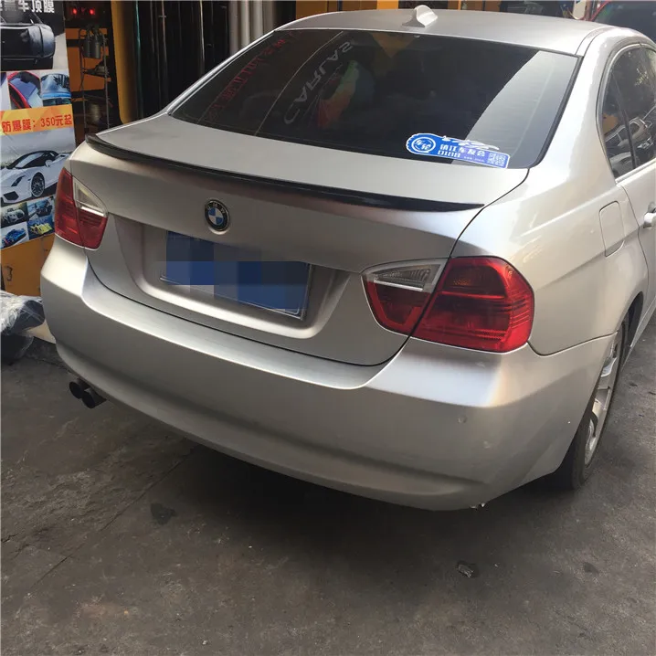 Спойлер для BMW M3 320i 320li 325li 328i из углеродного волокна 2006-2011 P4 dJKS моделей E90 |