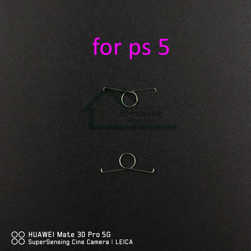 500 шт. пружины для контроллера PS 5 4 JDM 001 010 030 040 055 | Электроника
