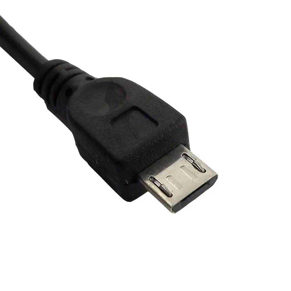 5 шт. 3 мм 4 полюсный стерео штекер на Micro USB автомобильный разъем AUX Out кабель для