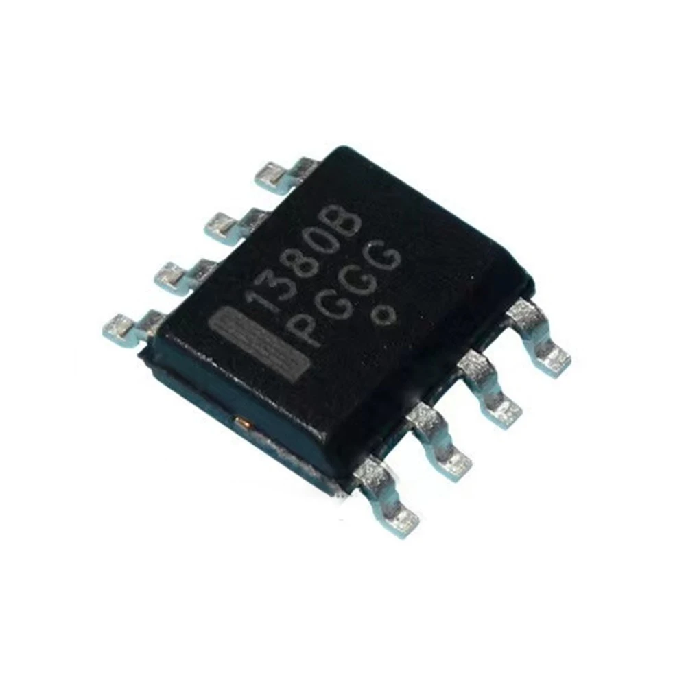 

5 шт. NCP1380DR2G SOP-8 NCP1380BDR2G SOP8 1380D 1380B NCP1380D NCP1380BDR
