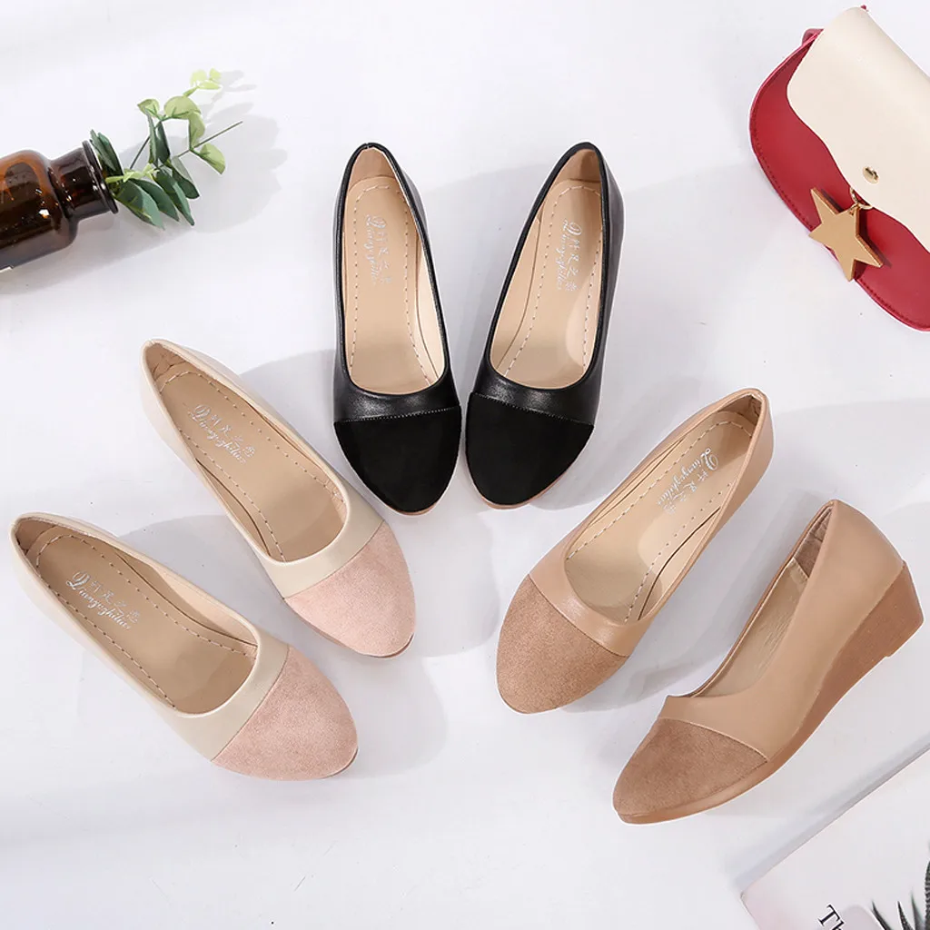 Новые женские повседневные туфли на плоской подошве модные брендовые