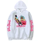 Милые толстовки с капюшоном, детская одежда с капюшоном для мальчиков и девочек, осенне-зимняя одежда, хлопковая флисовая толстовка, новинка, Повседневная слизница