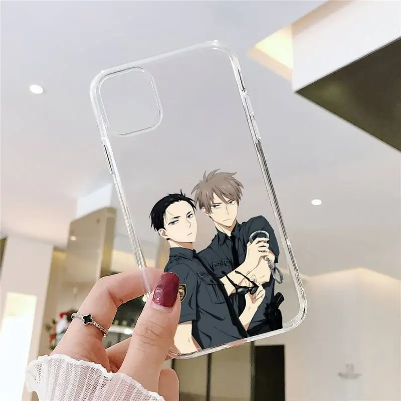 

Balance UNLIMITED Phone Case Transparent for iPhone 11 12 mini pro XS MAX 8 7 6 6S Plus X 5S SE 2020 XR