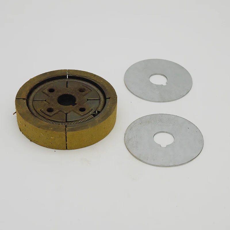 

ID 15MM 19MM OD 80MM Clutch Fit SUBARU Robin EH12 FOR Rammer EH12-2D EH12-2B Gasoline Engine Spare Parts